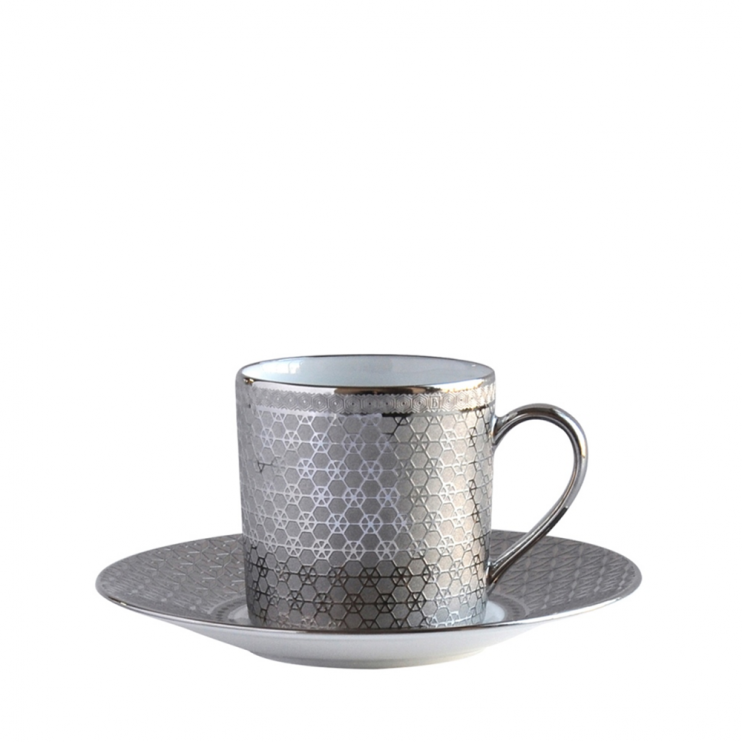 Набор из 6-ти чашек эспрессо Bernardaud Divine (5484)