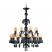 Люстра Lladro Belle de Nuit 24 Lights, 125х80см (16084)