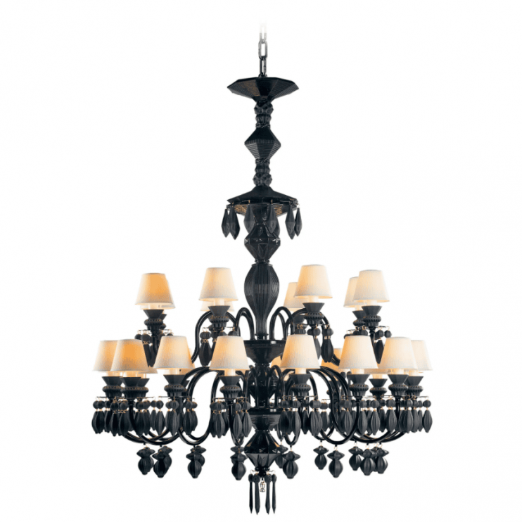 Люстра Lladro Belle de Nuit 24 Lights, 125х80см (16084)