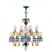 Люстра Lladro Belle de Nuit 24 Lights, 125х80см (16084)