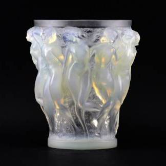 Ваза Lalique Bacchantes 34 см (6284)