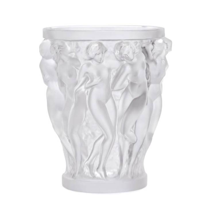 Ваза Lalique Bacchantes 34 см (6284)