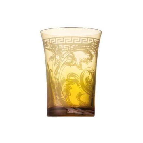 Стакан Versace Arabesque Amber 470 мл (6384)