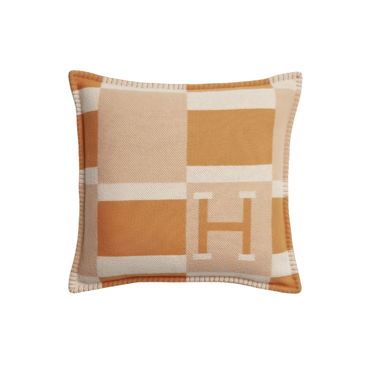 Подушка Hermes Avalon Bayadere 50х50см (13185)