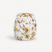 Декоративная банка Fornasetti Civetta Fiorata 900мл (13685)