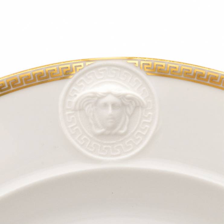 Тарелка обеденная VERSACE Medaillon Meandre D'or 4685