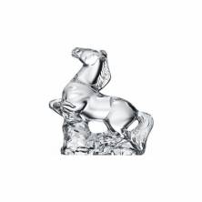Скульптура лошади BACCARAT HORSE 11х11см (5685)