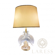 Лампа Lalique Ariane, 42 см (8485)