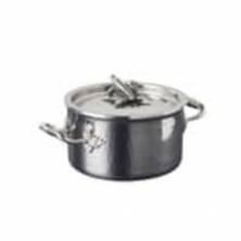 Кастрюля с крышкой Ruffoni Opus Prima 16*25,5 см / 2000 мл (15086)