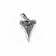 Подвеска David Yurman Petrvs Shark Tooth, 3,5х1,9см (16686)
