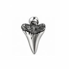 Подвеска David Yurman Petrvs Shark Tooth, 3,5х1,9см (16686)