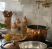 Кастрюля Ruffoni Historia Decor 24 см (9786)