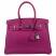 Сумка женская Hermes Birkin 30 Epsom PHW (10687)