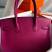 Сумка женская Hermes Birkin 30 Epsom PHW (10687)