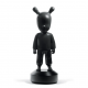 Статуэтка Lladro Гость черный 52х19см (12987)