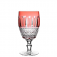 Faberge Xenia Cold Drink Glass 18 cm / 400 ml (16287) pale red