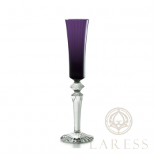 Фужер для шампанского Baccarat Mille Nuits, фиолетовый 170мл (7687)