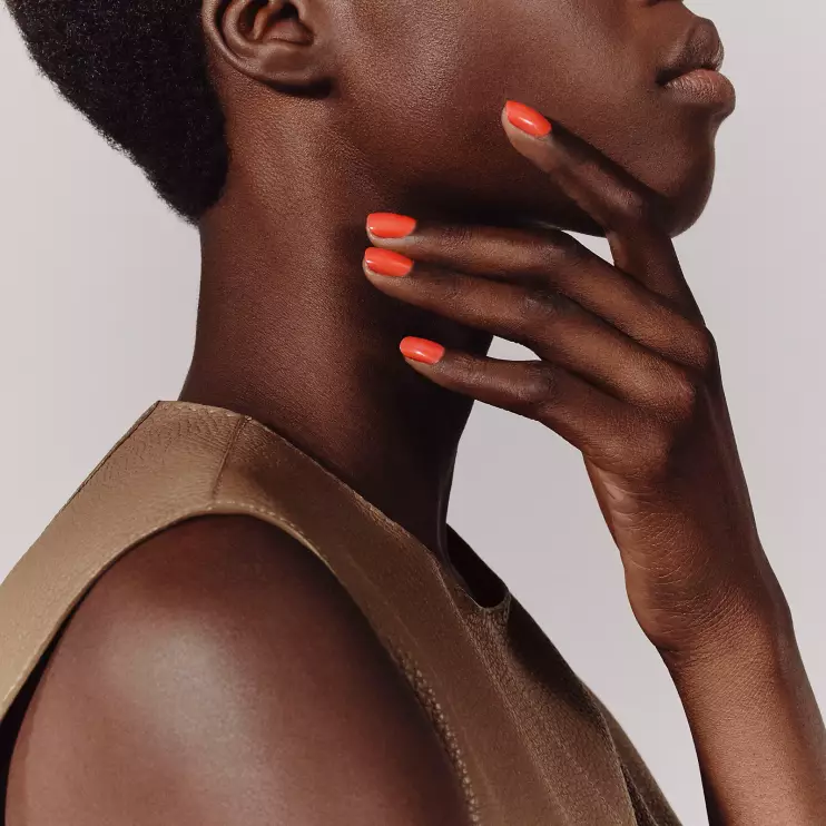 Лак для ногтей Hermes Orange Tonique 36 (9687)