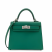 Сумка Hermes Kelly 25 Vert Vertigo PHW (10688)