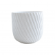 Стакан с ароматической свечой Bernardaud Twist Porcelain (11188)