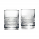 Бокалы для виски Ralph Lauren Home Remy, 2 шт (11688)