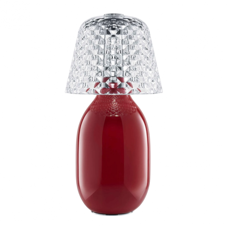 Лампа настольная Baccarat Nomade Baby Candy, 28,5х14см (13788)