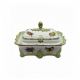 Butter dish Herend Queen Victoria 15x9cm (14588)