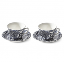 Набор из 2-х чайных пар Ralph Lauren Home Faded Peony, 170мл (16788)