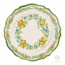 Обеденная тарелка Christian Dior Sole di Sicilia, 28,5 см (7988)