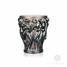 Ваза Lalique Bacchantes Vintage, бронзовая 14,6 см (8088)
