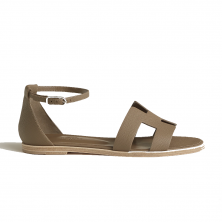Женские сандали Hermes Santorini (13389)