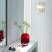 Wall lamp Baccarat Tuile de Cristal for 1 lamp, 31.5 cm (16589)