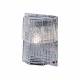 Wall lamp Baccarat Tuile de Cristal for 1 lamp, 31.5 cm (16589)