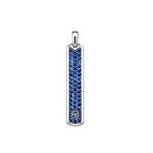 Подвеска David Yurman Streamline, 5х0,9см (16689)