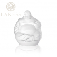 Статуэтка Lalique Happy Bouddha 10 см (8089)