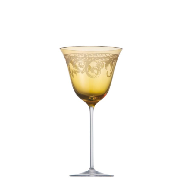 Бокал для красного вина Versace Arabesque Amber, 300мл (8489)