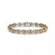 Bracelet Tiffany&Co Sixteen Stone (11090)