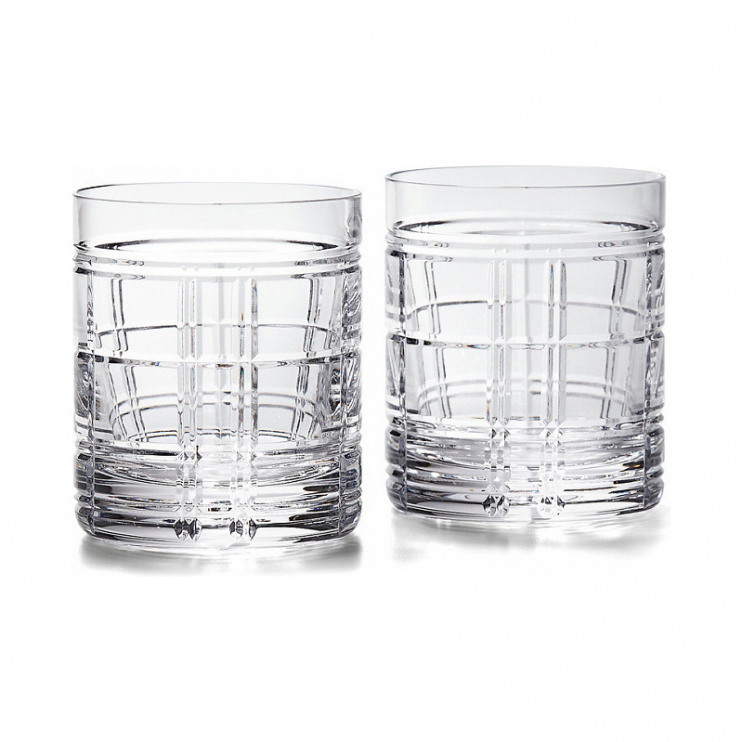 Бокалы для виски Ralph Lauren Home Hudson, 2 шт (11690)