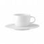 Чашка для эспрессо с блюдцем ROSENTHAL Studio-Line Zauberflote Weiss 6090