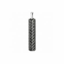 Подвеска David Yurman Chevron, 4,5х0,9см (16690)