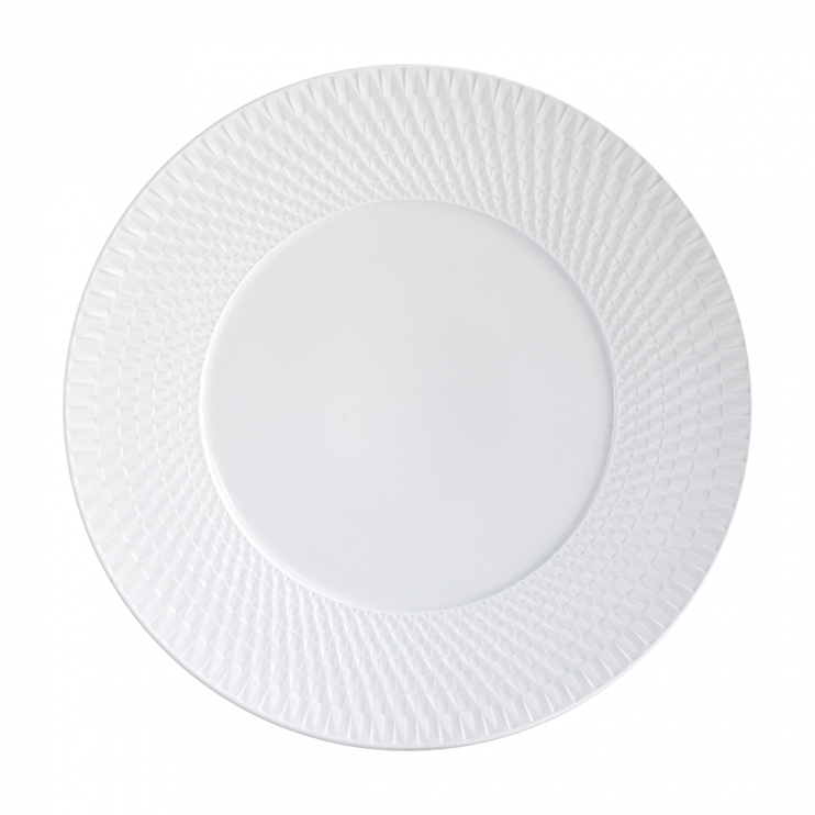 Тарелка сервировочная Bernardaud Twist 29,5см (6890)