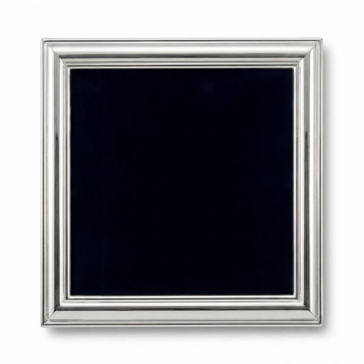 Рамка для фотографий Christofle Albi 21*27 см (10591) винтаж