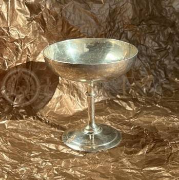 Шампанка серебряная Christofle антикварная 90 мл 6291