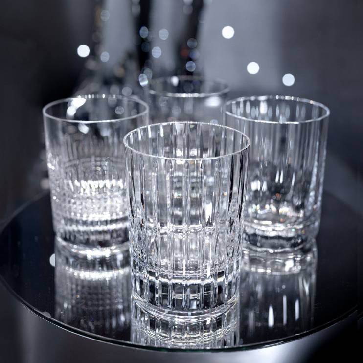 Набор из 4-х стаканов Baccarat Coffret "4 Elements", 200мл (6591)