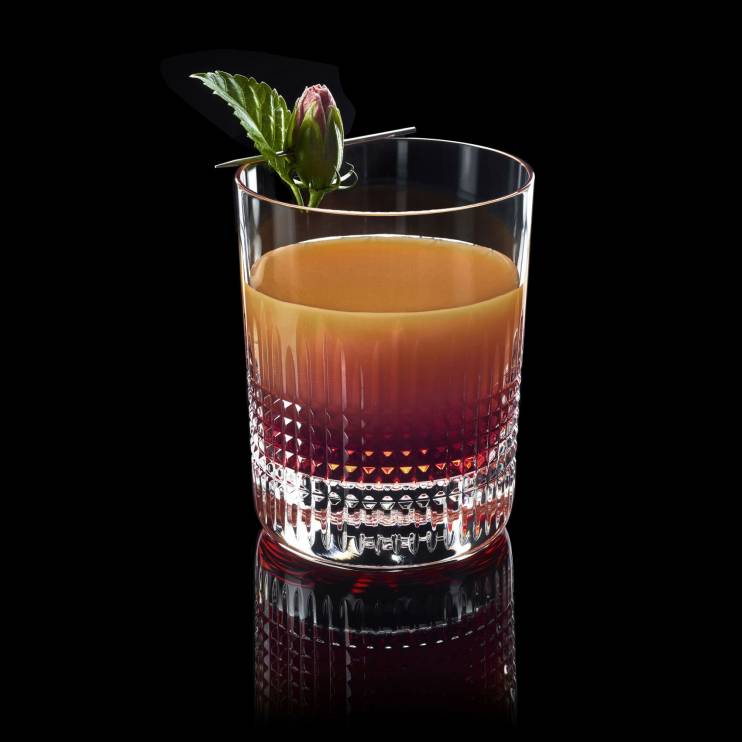Набор из 4-х стаканов Baccarat Coffret "4 Elements", 200мл (6591)