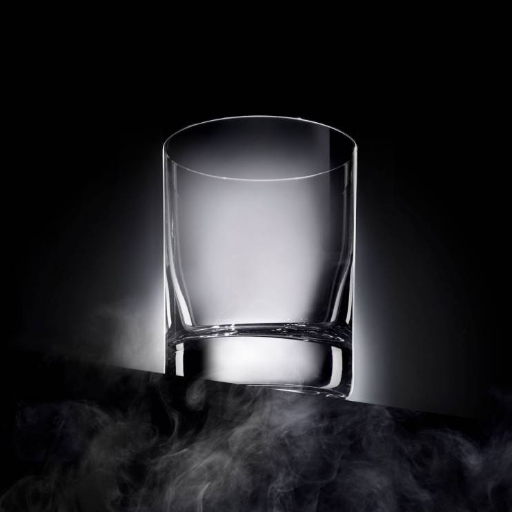 Набор из 4-х стаканов Baccarat Coffret "4 Elements", 200мл (6591)