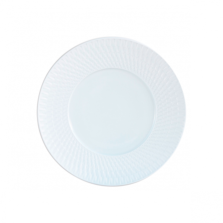 Тарелка закусочная Bernardaud Twist 21см (6891)