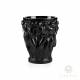 Ваза Lalique Bacchantes Vintage, черная 14,6 см (8091)