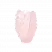 Ваза Daum Camelia Rose розовая 15,5 см (8191)
