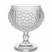 Ваза Lalique Antilles 30 см винтаж 1945 год (9992) 
